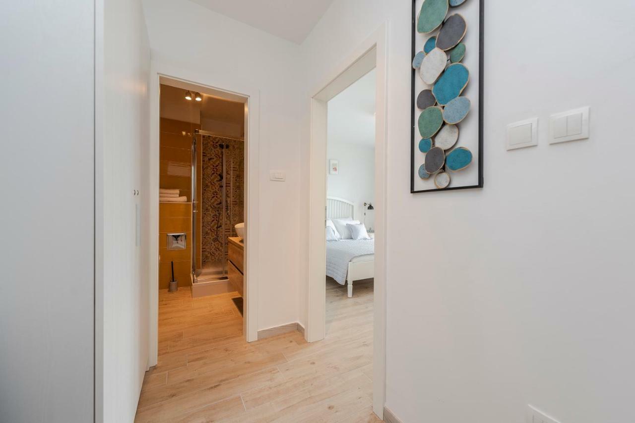 Seven Apartman Zadar Exterior foto