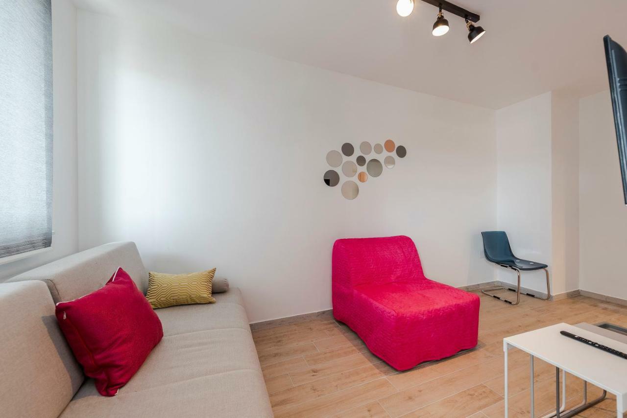 Seven Apartman Zadar Exterior foto