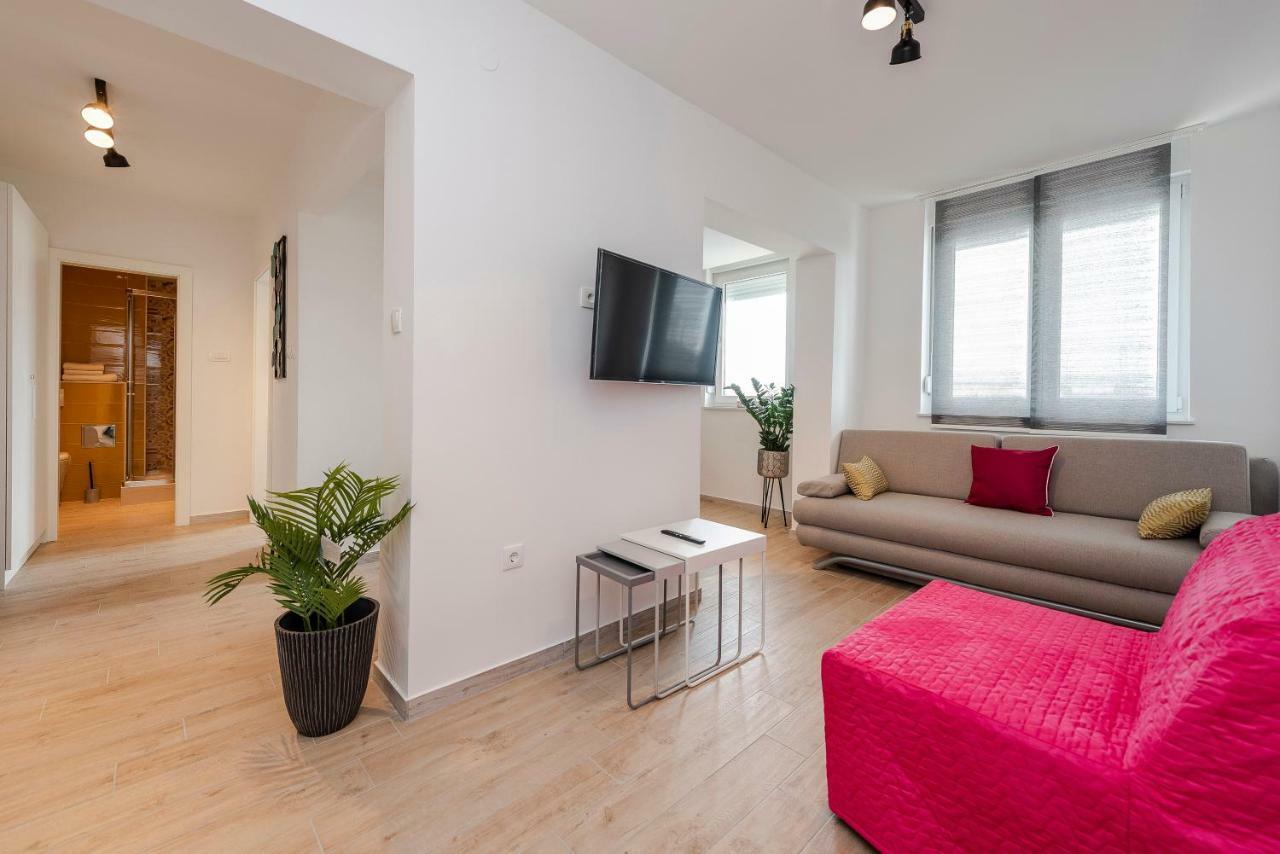 Seven Apartman Zadar Exterior foto
