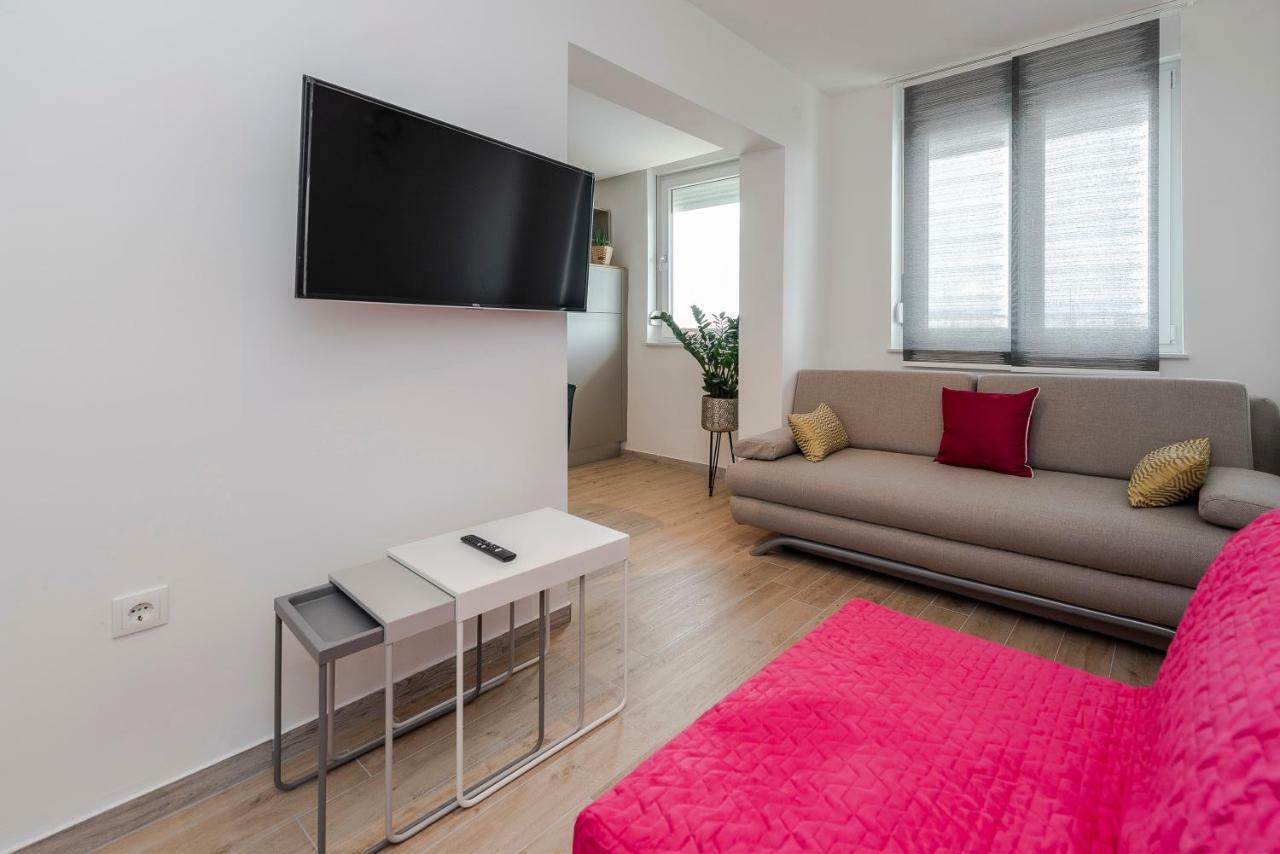 Seven Apartman Zadar Exterior foto