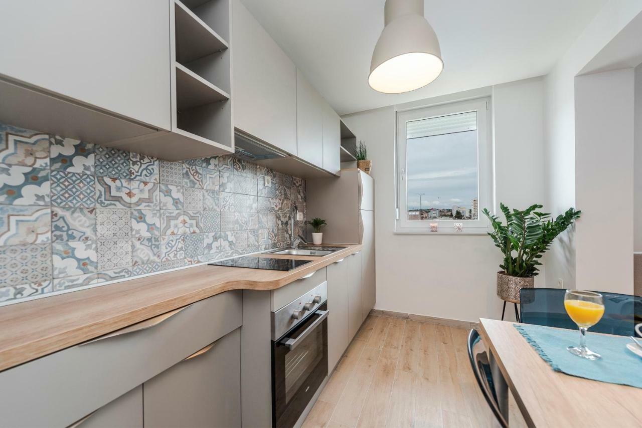Seven Apartman Zadar Exterior foto