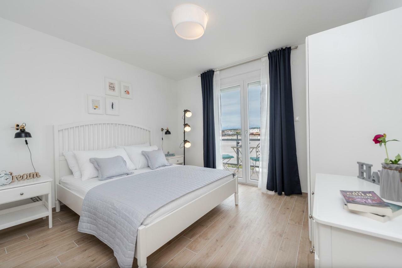 Seven Apartman Zadar Exterior foto