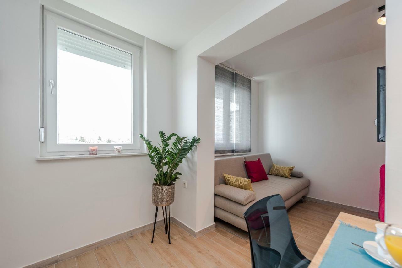Seven Apartman Zadar Exterior foto