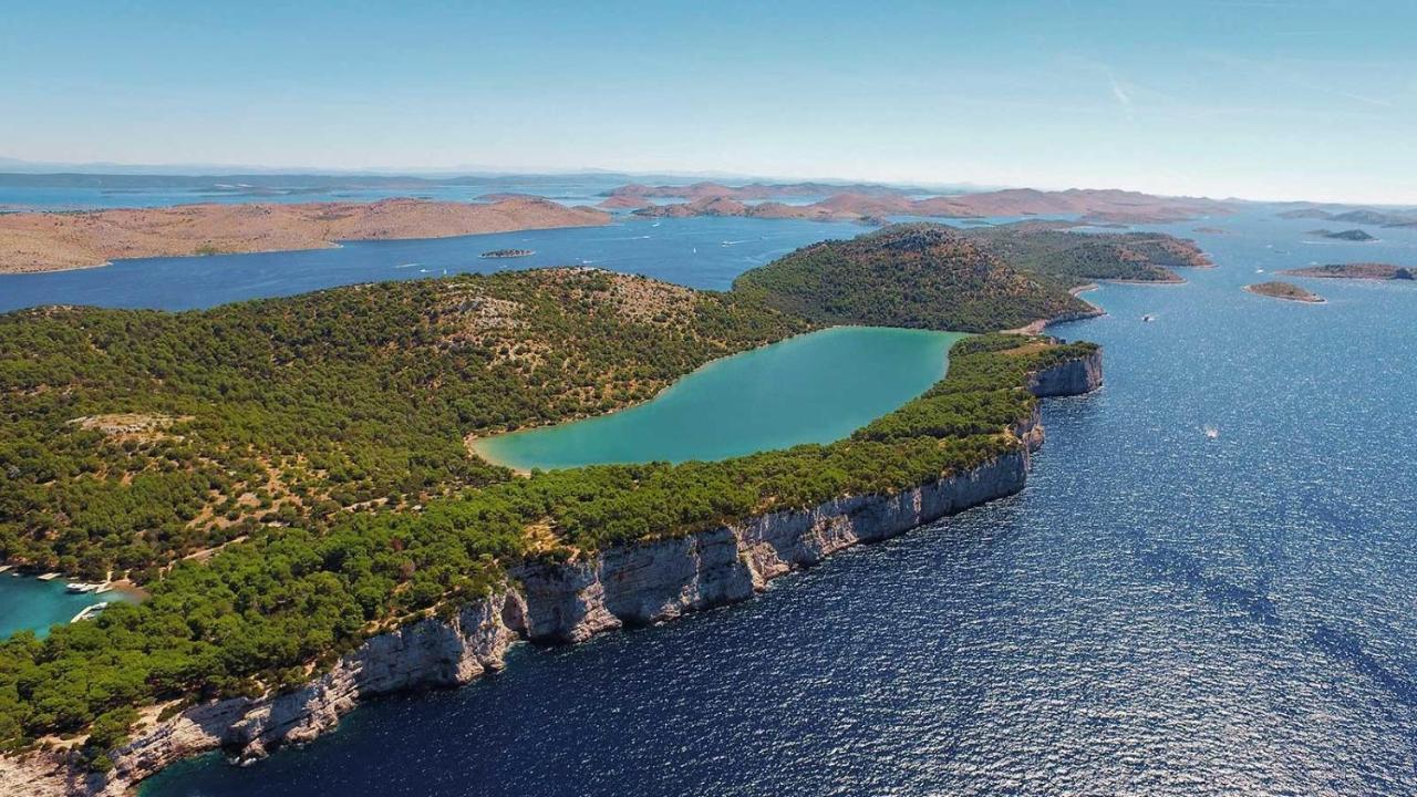 Seven Apartman Zadar Exterior foto